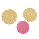 Kitchen Food Play Toy Magnet Connected Strawberry Biscuit Child Preschool