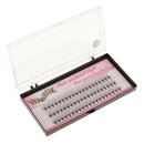Soft Comfortable Reusable Professional Individual False Eyelash Extension Cluster 10CM