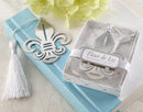 Creative Iris Flower Bookmark Label Stationary Wedding Party Supplies Ceremony Gift