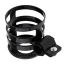 Portable Bicycle Bottle Holder Coffee Cup Cage Bike Handlebar Mug Mount Clip