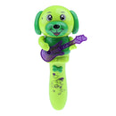 Baby Toys Music Cartoon Animal Puppy Drum Educational Developmental Toddler Sound Light Toys