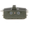 1/100 Scale German A7V Model, Battle Tank of the First World War, Armoured Fighting Vehicle Toy Collectibles