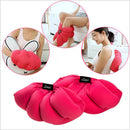 Leg Pillow Muscle Relaxation Stovepipe Pillow Nap Pillow Leg Massager