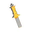 Mitered Door & Drawer Molding Woodworking Router Bit 1/2'' Shank