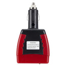 150W Car Power Inverter Charger Adapter 12V DC To 110V AC USB 5V Output