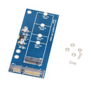 M2 NGFF SSD Solid State Hard Drive toSATA Converter Expansion Card Adapter