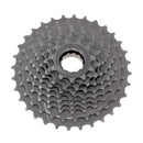 FW-10S 10 Speed MTB Cassette Mountain Bike Bicycle Freewheel 11-32T Silver 13cm Diameter