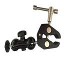 Camera Magic Arm Friction Mount With 360 Degree Ballhead +Clamp Bracket