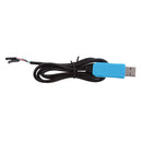 USB to TTL Serial Adaptor Cable Support Debug PL2303TA Chip for Raspberry Pi