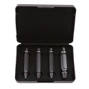 1 Set HSS Screw Extractor Bolt Remover Drill Bits Remover Out Stud Tools