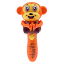 Baby Toddler Music Developmental Educational Sound Comforting Hand-drum Toy
