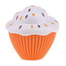 Sweet Caramel Cupcake Eyster Dolls Toys with Surprise, Cake Transform to Princess Doll
