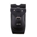 Leather Tank Cover Panel Pad Bib Bra W/Pouch For Harley SPORTSTER XL883 1200