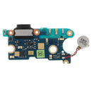 Power Charging Port Dock Block Connector Flex Cable for HTC U11