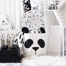 Home Organizer Foldable Storage Basket Makeup Storage Box Socks Clothes Bin