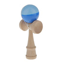 Blue/Dark Blue Japanese Traditional Kendama Ball Kids Wooden Educational Toy