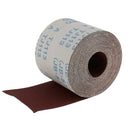 10 Meters Emery Cloth Roll 120 Grit Sandpaper for Cleaning Copper Pipe and Fittings