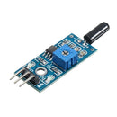 DC 3.3V - 5V 420 High Sensitive Vibration Sensor Module Alarm Sensor Module PCB