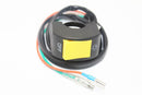 7/8inch 22mm Universal Motorcycle Handlebar Headlamp ON/OFF Switch Button