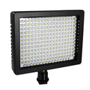 W260 LED Studio Video Light For Canon Nikon DSLR Camera Video Camcorder