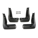 4X Car Fender Mud Flaps Mudguards Splash Guards For Honda Accord Sedan 13-18