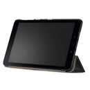 Slim Smart Tablet Case Cover For Samsung Galaxy TAB S3 9.7 T820/T825 Black