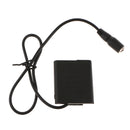 DK-1G(NP-FG1) DC Coupler Dummy Battery for Sony DSC-W300 WX10 T100