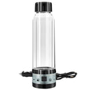 300ml Electric Heating Cup Travel Mug Digital Display Cofee Tea For Car