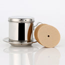 100Pcs Coffee Filters Coffee Paper Filters for Tasting Brewing Pour Over Dripper