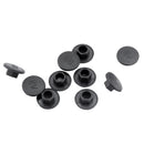 10pcs Hex Socket Allen Bolt Screw Nut Hexagon Head Cover Cap Protector for Bike Bicycle Cycling Headset