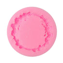 Garland Design Mould Fondant Soap Jelly Candy Cake Mold DIY Silicone 3D