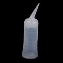 120ml Salon Hair Color Applicator Bottle Hairdressing Measuring Tool
