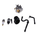 Carburetor Part Intake Manifold For STIHL MS290 MS310 MS390 029 039 Chainsaw