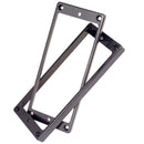 8-String Guitar Parts Plastic Humbucker Pickup Mounting Ring for Replacement