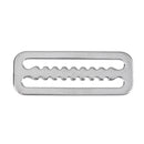 Heavy Duty Scuba Diving Stainless Steel Weight Belt Keeper 5cm Webbing Retainer Gear Tool