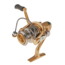 Freshwater Metal Spinning Fishing Reel with 10 Bearings for Fishing FB3000