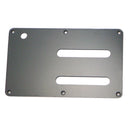 Plastic Back Cover Protector Cavity Cover Tremolo Cover for Fender ST Guitar