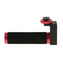 Handheld Steady Stabilizer for Video Photography SLR Cameras and Camcorders Red