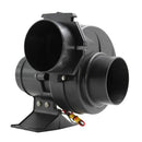 SEAFLO 12V Flange Mount Marine Bilge Air Blower 130CFM For Boat Ventilation