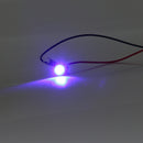Canbus T10 5630 10SMD LED Car Side mark Door Lamp bulbs DC 12V 2W Super Blue