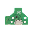 USB Charging Port Socket Board JDS-011 12 Pins for Sony PS4 Dualshock