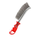 Heavy Duty Spid Wire Hand Brush Stainless Steel Bristles Rust Paint Removal