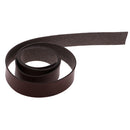 2 Meters 20mm Faux Leather Strip Strap Leather Craft Belt Handle DIY Coffee