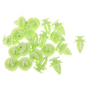 Door Trim Panel Clips Retainers Fasteners for BMW E36 318i 318is M3 M5 X5 Z3 51411973500 Pack of 20