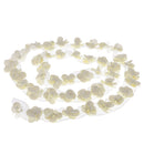 1 Yard Flower Trims Ribbon Wedding DIY Sewing Supplies Handmade Ribbon Costume Wedding Decoration Crafts