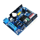 L298P Shield DC Motor Driver Module 2A H-Bridge 2 way For Arduino UNO 2560