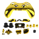 Full Housing Case W/ Buttons Parts For Xbox One Elite Game Controller Gold