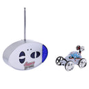 Stunt RC Car Double Sided Rotating Tumbling 360 Degree Flips 3D Kids Gift