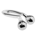 Professional Women V Face Kneading Ball Massager Platinum Body Slimming Tightening Roller Skin Care