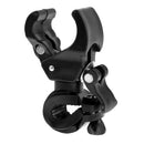 Universal Torch Lamp Flashlight Mount Bracket Holder for Bike 360Â° Rotation